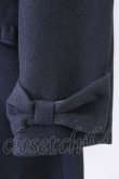 画像5: Amavel / COATバイカラーコート  黒ｘベージュ T-24-11-13-008-CA-CO-AS-ZTC060 (5)