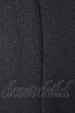 画像9: Amavel / COATバイカラーコート  黒ｘベージュ T-24-11-13-008-CA-CO-AS-ZTC060 (9)