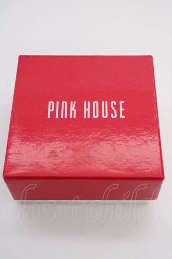 画像7: PINK HOUSE / PHモチーフネックレス  ゴールド T-24-11-27-003-LO-AC-SA-ZI (7)
