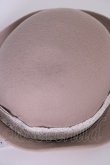 画像5: axes femme / パールレースボーラーハット  アワピンク T-24-12-03-010-AX-AC-SA-ZT-K007 (5)