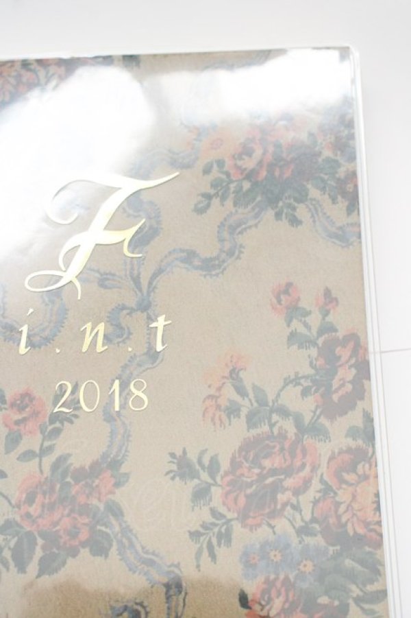 画像3: Fi.n.t / スケジュール帳  ブラウン T-24-12-09-069-CA-ZA-HD-ZT150 (3)