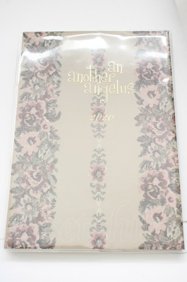 画像2: an another angelus / スケジュール帳  ブラウン T-24-12-09-070-CA-ZA-HD-ZT150 (2)