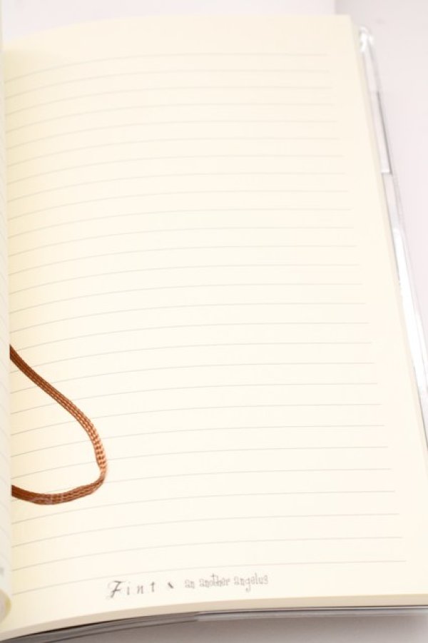 画像9: an another angelus / スケジュール帳  ブラウン T-24-12-09-070-CA-ZA-HD-ZT150 (9)