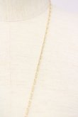 画像3: Fi.n.t / 瓶ネックレス  ゴールド T-24-12-09-017-CA-AC-HD-ZT150 (3)