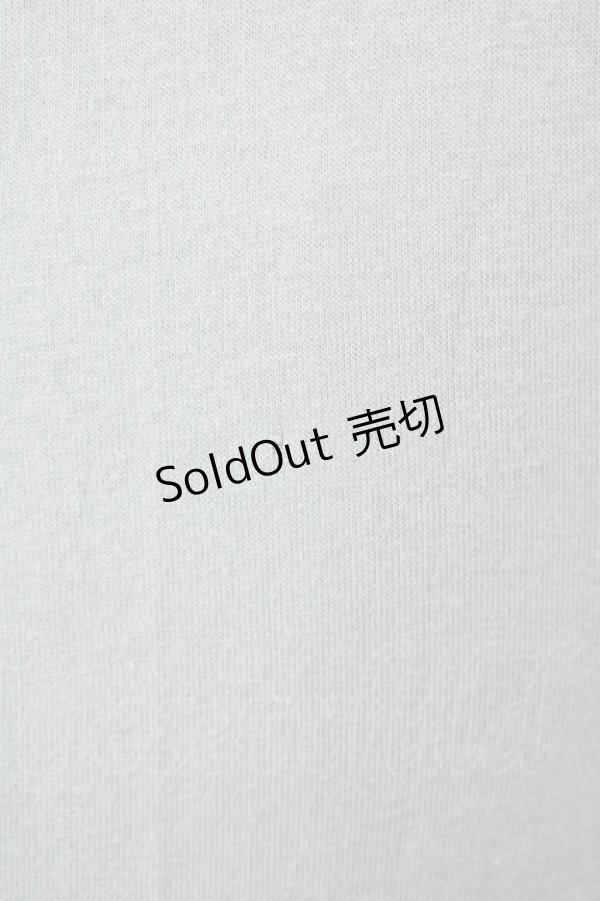 画像3: 【SALE】F i.n.t / フラワーモチーフ&シースルー袖トップス  グリーン T-24-12-13-004-CA-TO-HD-ZT104 (3)