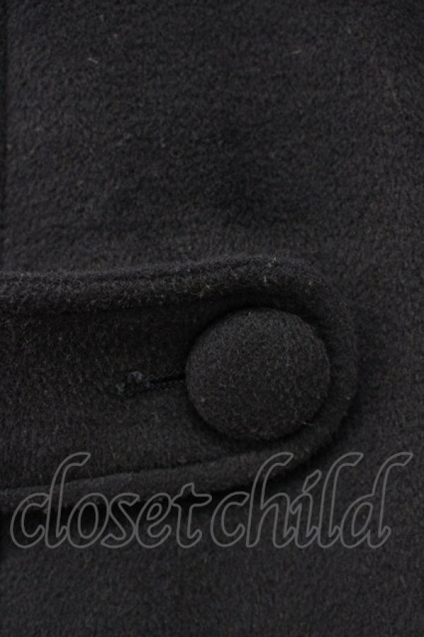 画像3: F i.n.t / ダブルボタンコート  ネイビー T-24-12-13-012-CA-CO-HD-ZT-C049 (3)