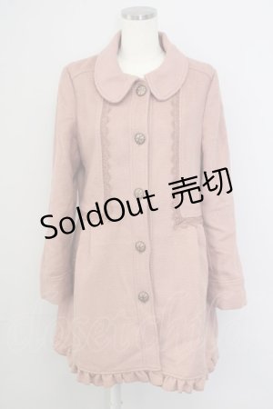 画像: axes femme / コート   T-24-12-14-007-AX-CO-SZ-ZT-C047