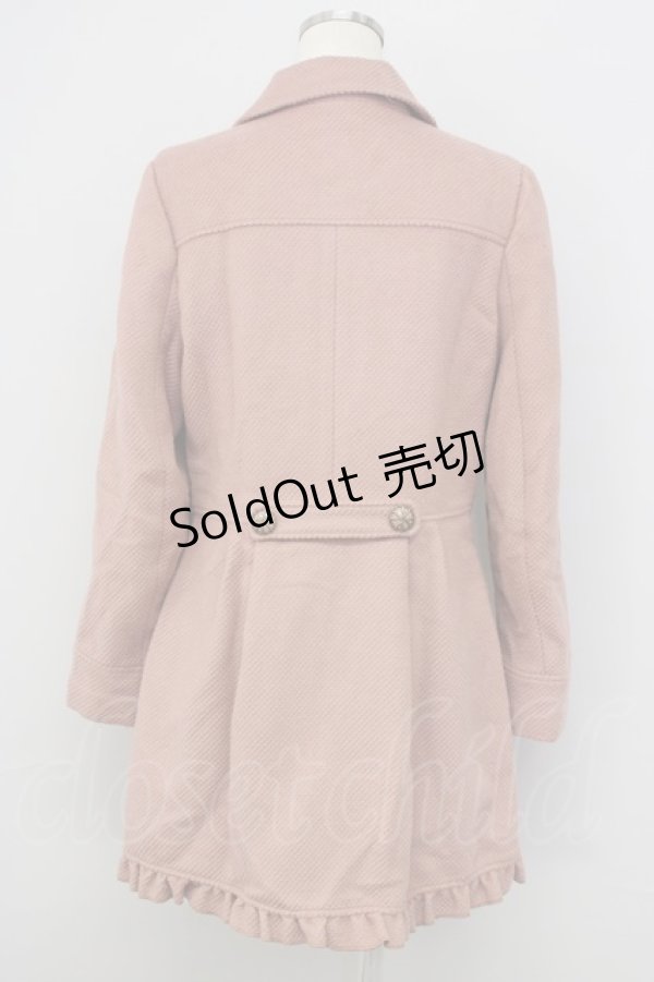 画像2: axes femme / コート   T-24-12-14-007-AX-CO-SZ-ZT-C047 (2)