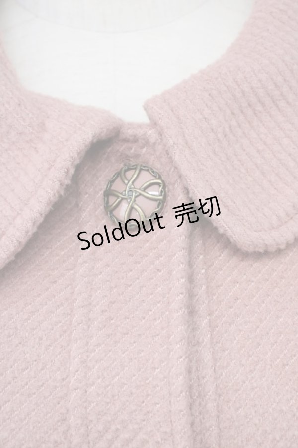 画像4: axes femme / コート   T-24-12-14-007-AX-CO-SZ-ZT-C047 (4)