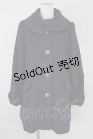 画像: axes femme / コート   T-24-12-16-009-AX-CO-SZ-ZT-C058