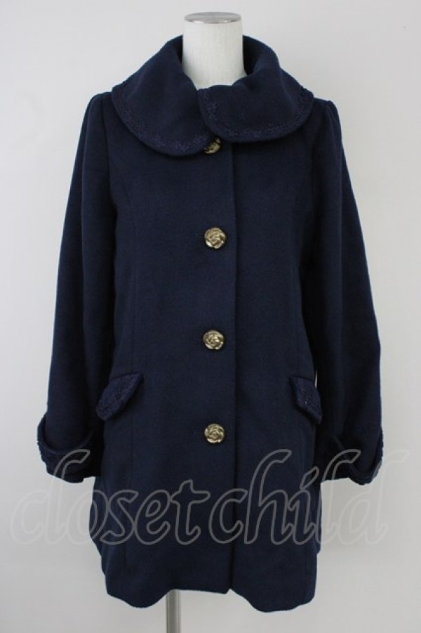 画像1: axes femme / コート   T-24-12-16-009-AX-CO-SZ-ZT-C058 (1)