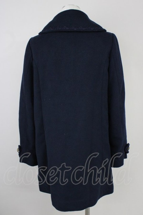 画像2: axes femme / コート   T-24-12-16-009-AX-CO-SZ-ZT-C058 (2)