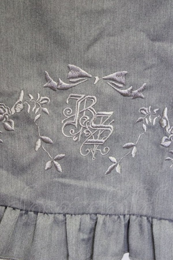 画像4: Amavel / ティアードコート  グレー T-24-12-18-015-CA-CO-SA-ZT362 (4)