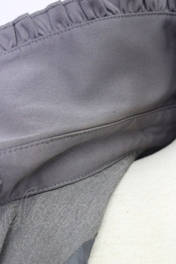 画像9: Amavel / ティアードコート  グレー T-24-12-18-015-CA-CO-SA-ZT362 (9)