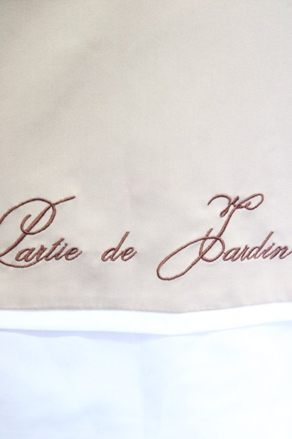 画像3: Amavel / リボンボタンコート  ベージュ T-24-12-18-019-CA-CO-SA-ZT-C005 (3)