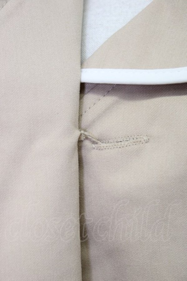 画像7: Amavel / リボンボタンコート  ベージュ T-24-12-18-019-CA-CO-SA-ZT-C005 (7)