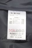画像8: Amavel / セーラーカラーポンチョコート  黒 T-24-12-18-024-CA-CO-SA-ZT-C005 (8)