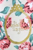 画像3: an another angelus / ローズトートバッグ  ベージュＸピンク T-24-12-24-015-CA-BG-HD-ZT150 (3)