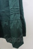画像4: axes femme / ウエストレースデザインスカート M グリーン T-24-12-26-026-AX-SK-SZ-ZT392 (4)