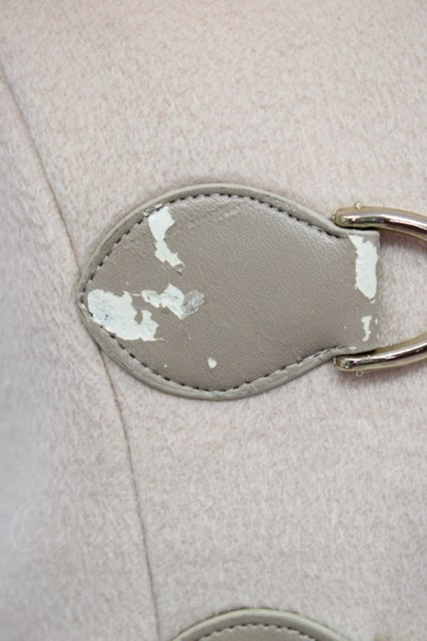 画像7: Amavel / サイドリボンコート  ベージュ T-24-12-27-002-CA-CO-SA-ZT-C060 (7)