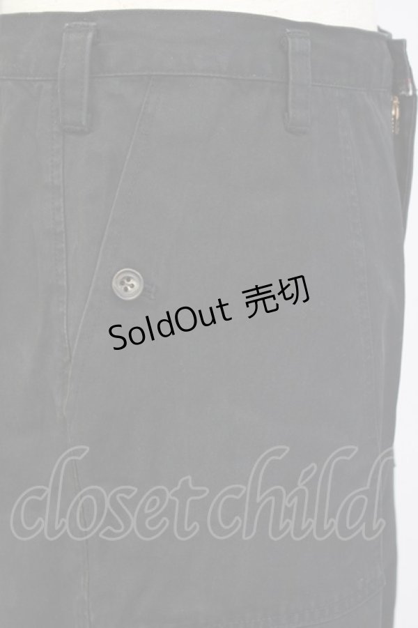 画像5: Karl Helmut / ロゴラインパンツ XL 黒 T-24-12-27-023-EL-PA-SA-ZT406 (5)