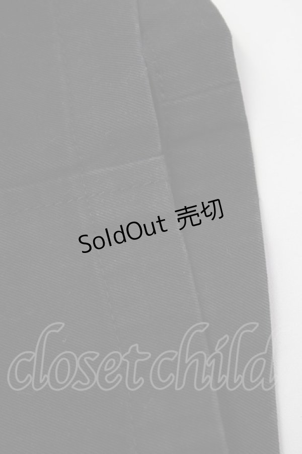 画像8: Karl Helmut / ロゴラインパンツ XL 黒 T-24-12-27-023-EL-PA-SA-ZT406 (8)