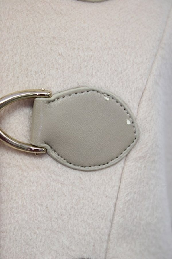 画像8: Amavel / サイドリボンコート  ベージュ T-24-12-27-002-CA-CO-SA-ZT-C060 (8)