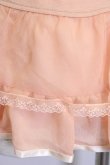 画像3: axes femme / フロントパールレースタンク  ピンク T-25-01-10-009-AX-TO-HD-ZT358 (3)