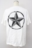 画像2: MILKBOY / BIGLOGO TEE  ホワイト T-25-01-15-035-MB-TS-SA-ZI (2)