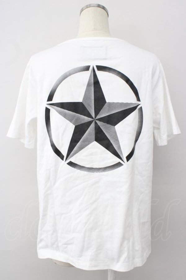 画像2: MILKBOY / BIGLOGO TEE  ホワイト T-25-01-15-035-MB-TS-SA-ZI (2)