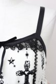 画像4: Angelic Pretty / Holy Lanternハイウエストジャンパースカート  アイボリー T-25-01-17-017-AP-OP-HD-ZY (4)