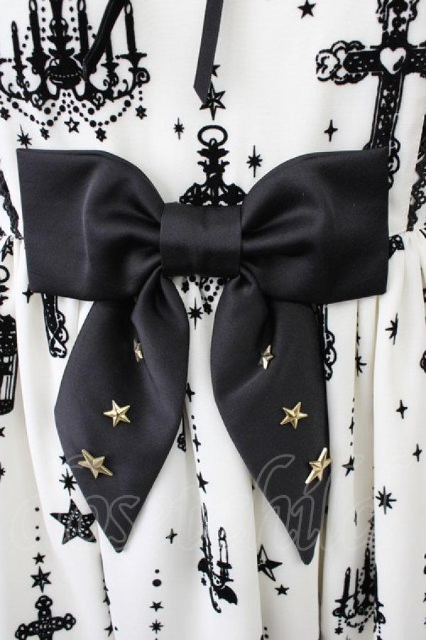 Angelic Pretty / Holy Lanternハイウエストジャンパースカート