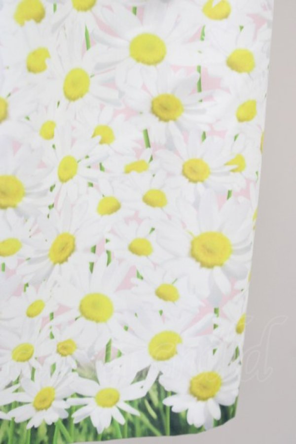 画像6: MILK / Daisy field LADY ドレス  ピンク T-25-01-17-018-ML-OP-HD-ZI (6)