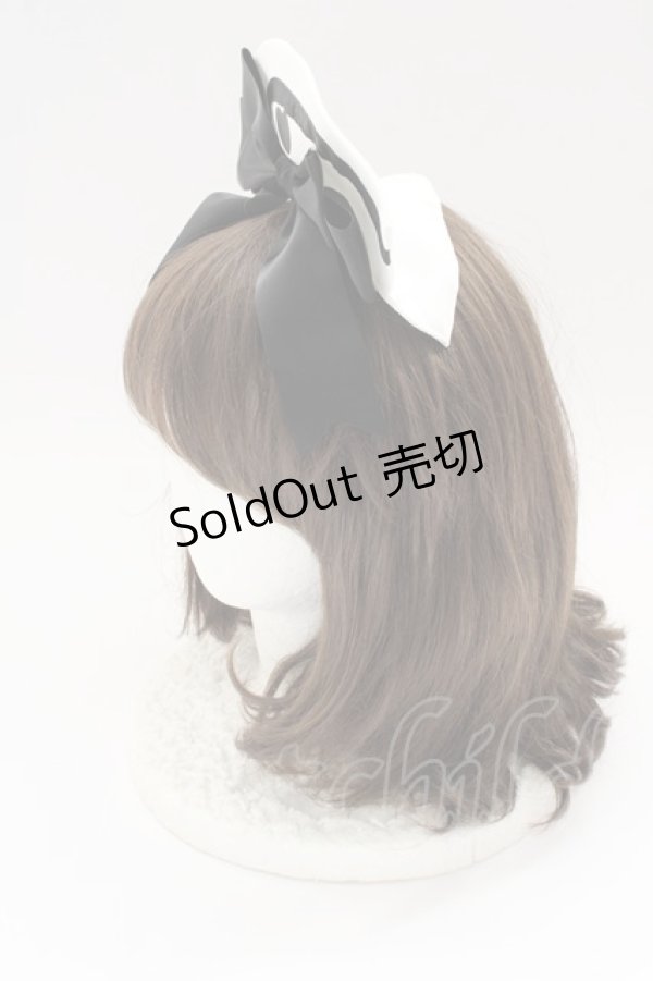 画像6: 【SALE】LOLITAその他(お買取対象外) / サンリオナース風ワンピース M 黒 T-25-01-19-025-LO-SK-HD-ZT447 (6)