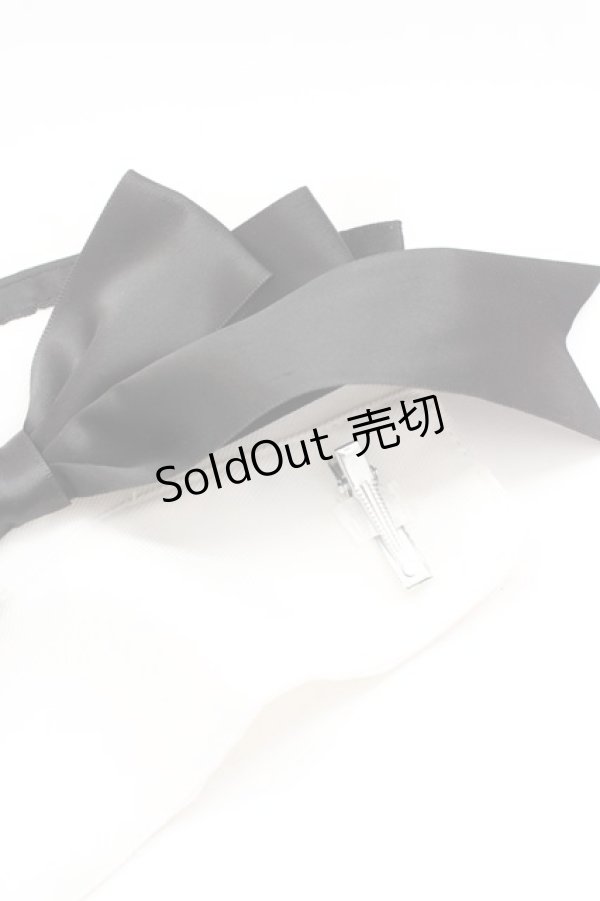 画像7: 【SALE】LOLITAその他(お買取対象外) / サンリオナース風ワンピース M 黒 T-25-01-19-025-LO-SK-HD-ZT447 (7)