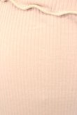 画像4: lilLilly / リブフリルスカート  ピンク T-25-01-19-031-LO-SK-HD-ZI (4)