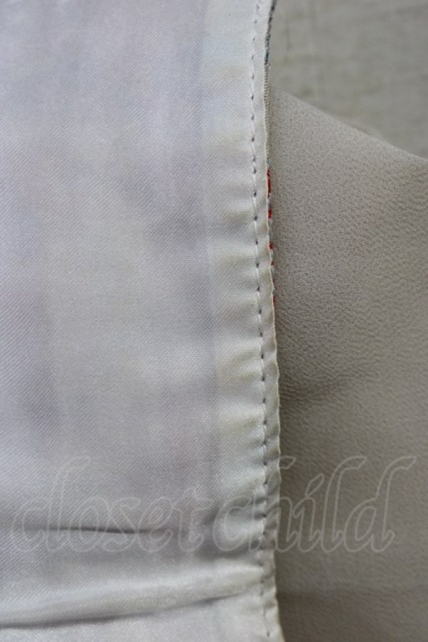 画像11: Ozz oneste /  チャイナタッセル着物袖ロングカーディガン  アイボリー T-25-01-20-016-OO-TO-SA-ZI (11)