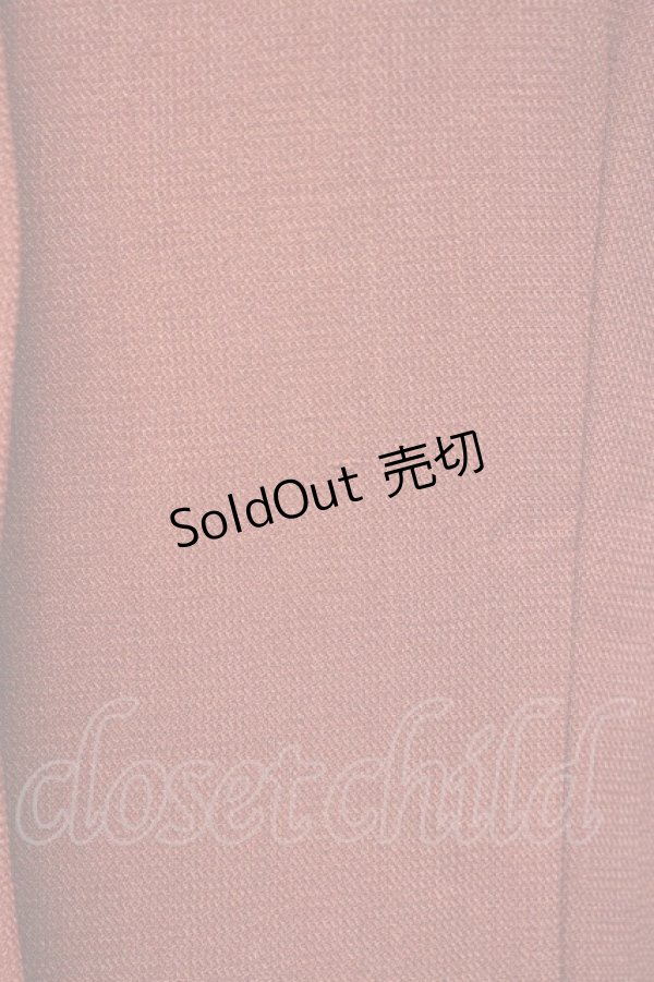 画像5: 【SALE】an another angelus / ストライプスカーフ付きワンピース F オレンジ T-25-01-22-016-CA-OP-SZ-ZT016 (5)