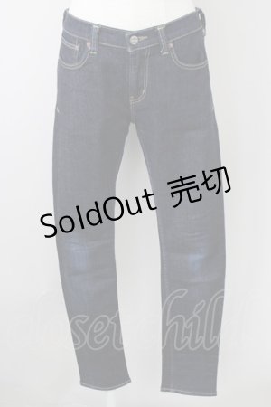 画像: 【SALE】RNA / デニムパンツ 4 インディゴ T-25-01-26-026-PU-PA-SA-ZT192