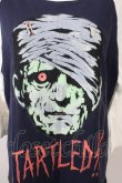 画像3: RNA / フランケンTシャツ L アイボリー×ネイビー T-25-01-26-008-PU-TS-SA-ZT033 (3)