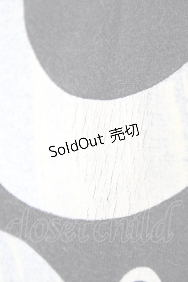 画像5: RNA / HERE'S LOW DOWN ptシャツ L ブラック T-25-01-26-013-PU-TS-SA-ZT045 (5)