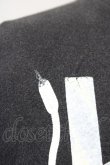 画像6: RNA / HERE'S LOW DOWN ptシャツ L ブラック T-25-01-26-013-PU-TS-SA-ZT045 (6)