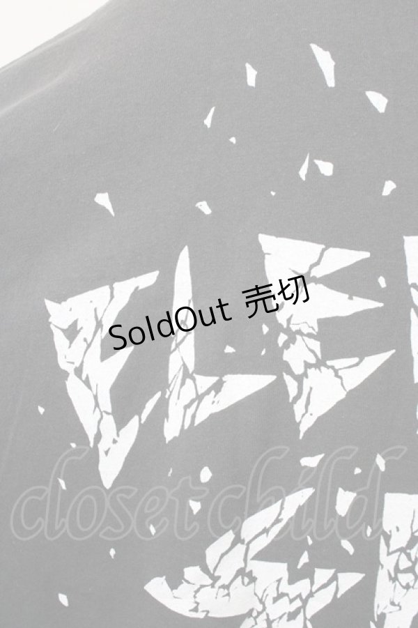 画像3: RNA / THUNDER BOLT LIGHTING ptTシャツ M グレー T-25-01-26-014-PU-TS-SA-ZT045 (3)