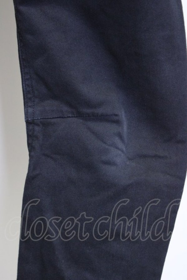 画像5: RNA / ジグザグストレッチカーブシームスリム  ブラック T-25-01-29-034-PU-PA-SA-ZT148 (5)