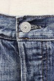 画像6: RNA / ダメージツイストハーフパンツ M ブルーデニム T-25-01-29-037-PU-PA-SA-ZT148 (6)