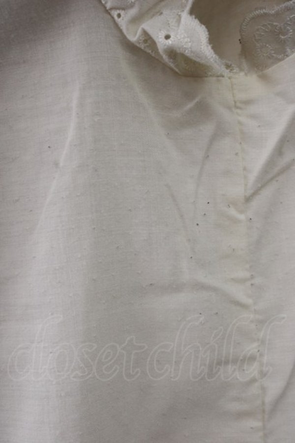 画像6: WORLD WIDE LOVE！(Rydia) / スカルレースワンピース 1 アイボリー T-25-01-29-001-PU-OP-SA-ZT312 (6)