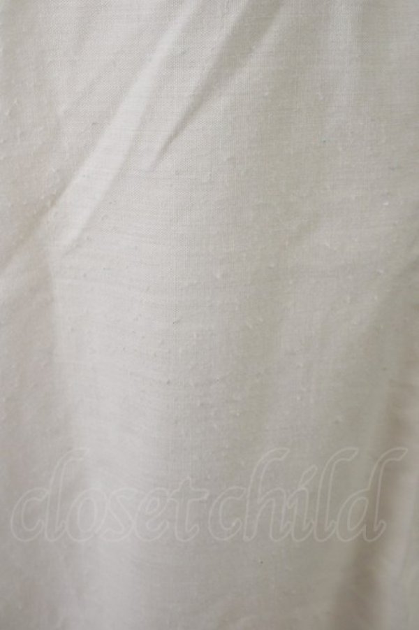 画像7: WORLD WIDE LOVE！(Rydia) / スカルレースワンピース 1 アイボリー T-25-01-29-001-PU-OP-SA-ZT312 (7)