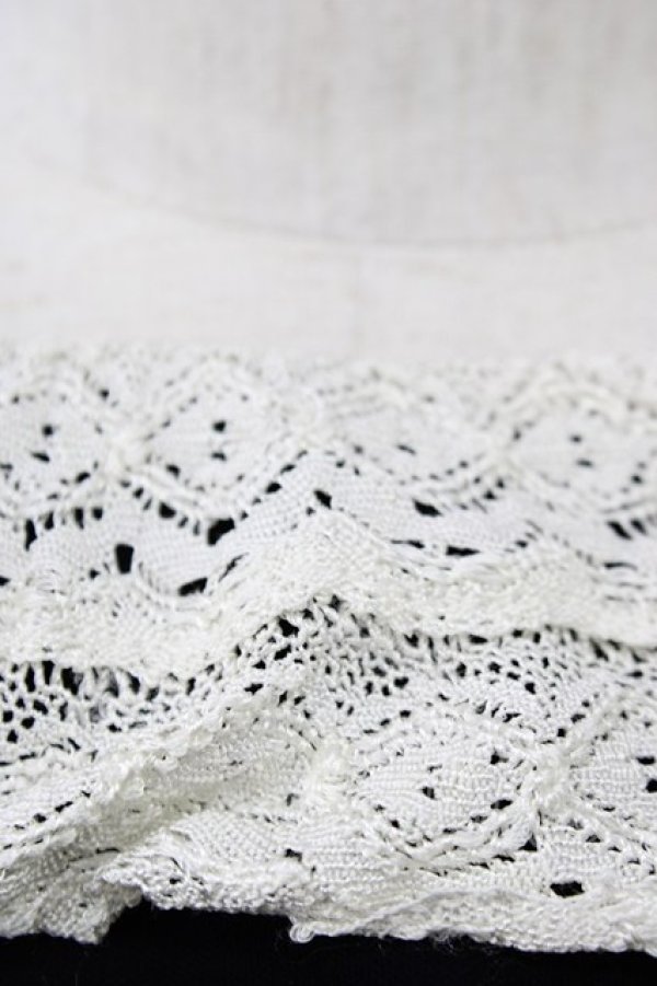 画像5: KETTY / レース襟ショートボレロ M ブラック T-25-01-31-011-EL-TO-SA-ZT374 (5)