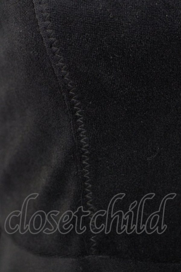 画像6: Katie / SWEET ROMANCE camisole one-piece  黒 T-25-02-01-022-LO-OP-SZ-ZT241 (6)