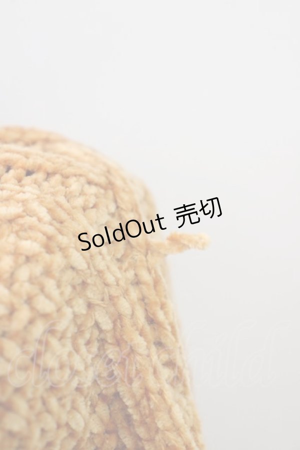 画像3: F&A / TOPハイネックニット F イエロー T-25-02-01-010-LO-TO-SZ-ZT255 (3)